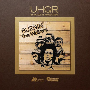 BOB MARLEY & WAILERS | BURNIN