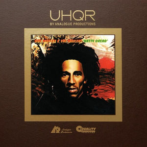 BOB MARLEY & WAILERS | NATTY DREAD