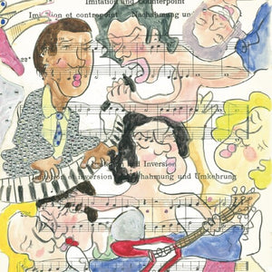 HASHIRIKOMIS | I LOVE YOU! NEXT TO MUSIC