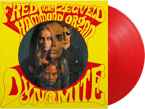 FRED VAN ZEGVELD | DYNAMITE