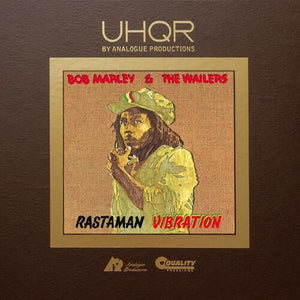 BOB MARLEY & WAILERS | RASTAMAN VIBRATION
