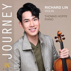 RICHARD LIN^THOMAS HOPPE | JOURNEY
