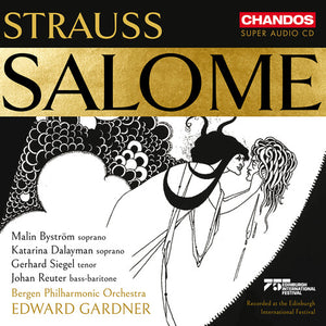 ORCHESTRA I POMERIGGI MUSICALI^BERGEN PHILHARMONIC ORCHESTRA^CHIARA OSELLA | SALOME
