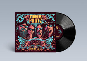 CIRKUS PRUTZ | MANIFESTO