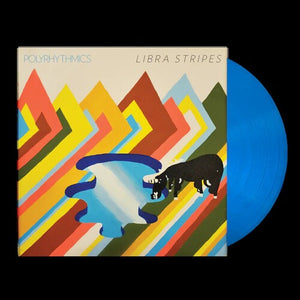 POLYRHYTHMICS | LIBRA STRIPES - BLUE