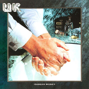 UK | DANGER MONEY - MARBLE COLORED VINYL
