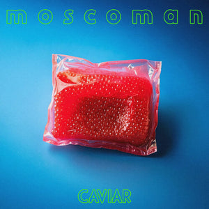 MOSCOMAN | CAVIAR - NEON GREEN