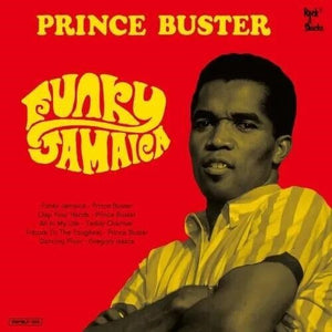 PRINCE BUSTER | FUNKY JAMAICA