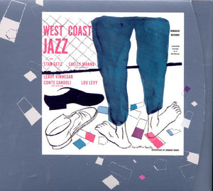 STAN GETZ | WEST COAST JAZZ (DIGI)