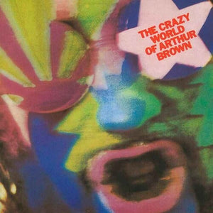 THE CRAZY WORLD OF ARTHUR BROWN | CRAZY WORLD OF ARTHUR BROWN