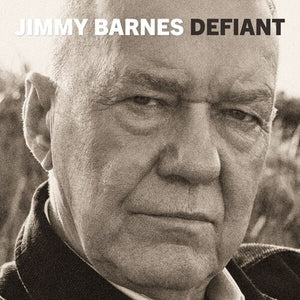 JIMMY BARNES | DEFIANT (VINYL)