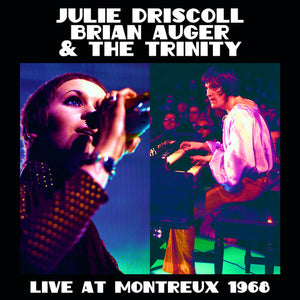 | LIVE AT MONTREUX 1968