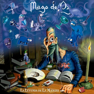 MAGO DE OZ | LA LEYENDA DE LA MANCHA
