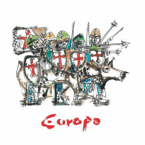 LOQUILLO | EUROPA - WHITE VINYL