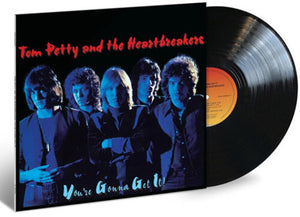 TOM PETTY / AND THE HEARTBREAKERS | YOURE GONNA GET IT (VINYL)