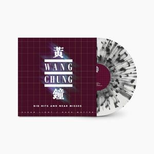 WANG CHUNG | CLEAR LIGHT / DARK MATTER: BIG HITS & NEAR MISSES