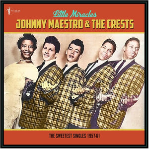 | LITTLE MIRACLES: THE SWEETEST SINGLES 1957-61