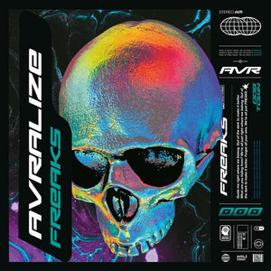 AVRALIZE | FREAKS