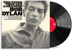 BOB DYLAN | TIMES THEY ARE A-CHANGIN'