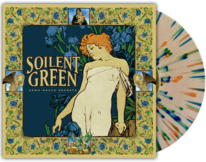 SOILENT GREEN | SEWN MOUTH SECRETS