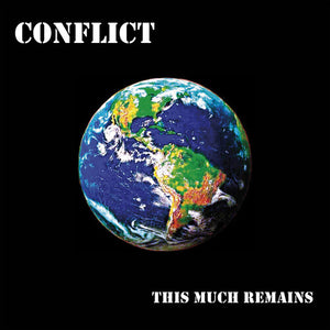CONFLICT | THIS MUCH REMAINS