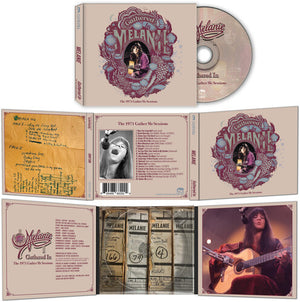 MELANIE & JAN AKKERMAN^MELANIE | GATHERED IN - THE 1971 GATHER ME SESSIONS