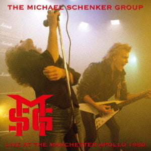MICHAEL SCHENKER GROUP | LIVE IN MANCHESTER 1980