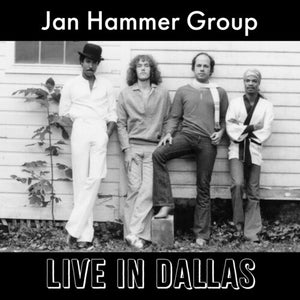 JAN HAMMER | LIVE IN DALLAS
