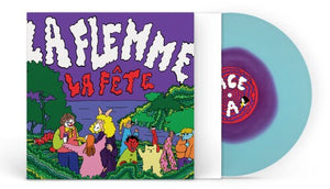 LA FLEMME | LA FETE