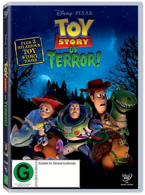 MOVIE FA | TOY STORY OF TERROR