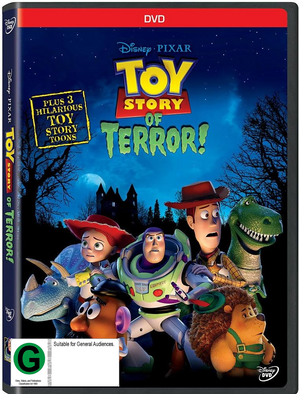 MOVIE FA | TOY STORY OF TERROR