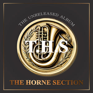 HORNE SECTION | UNRELEASED ALBUM