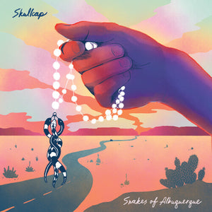 SKULLCAP | SNAKES OF ALBUQUERQUE