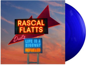RASCAL FLATTS | LIFE IS A HIGHWAY: REFUELED DUETS
