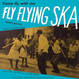 VARIOUS ARTISTS | FLY FLYING SKA / VARIOUS