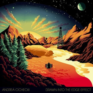 ANDREA CICHECKI | DRAWN INTO THE EDGE EFFECT