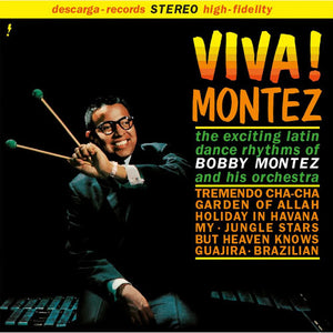 BOBBY MONTEZ | VIVA