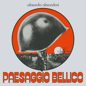 ALESSANDRO ALESSANDRONI | PAESAGGIO BELLICO