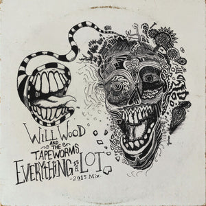 | EVERYTHING IS A LOT (2015 MIX)