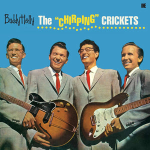 BUDDY HOLLY | CHIRPING CRICKETS