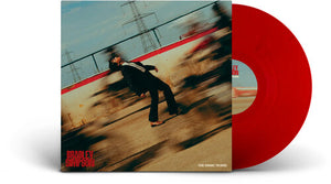 BRADLEY SIMPSON | PANIC YEARS (RED EDITION) (VINYL)