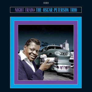 OSCAR PETERSON | NIGHT TRAIN