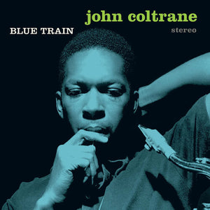JOHN COLTRANE | BLUE TRAIN