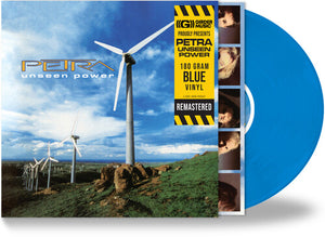 PETRA | UNSEEN POWER - BLUE