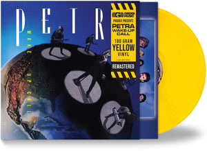 PETRA | WAKE UP CALL - YELLOW