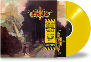 PETRA | COME & JOIN US