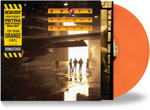PETRA | BEYOND BELIEF - ORANGE