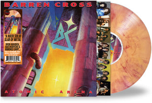 BARREN CROSS | ATOMIC ARENA