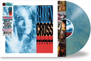 BARREN CROSS | STATE OF CONTROL