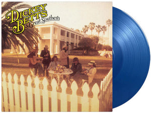 DICKEY BETTS & GREAT SOUTHERN | DICKEY BETTS & GREAT SOUTHERN